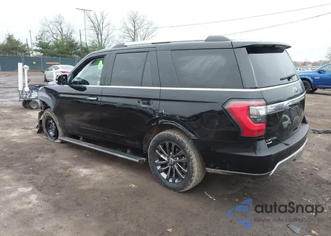 2021 Ford Expedition Limited из США, поврежденный, VIN 1FMJU2AT7MEA38830